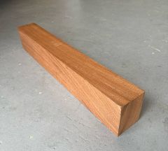Sipo Mahogany Neck Blank - 1st Grade