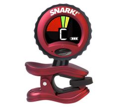 Snark ST-2 HPT Red Rechargeable Clip On Tuner