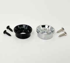 Tele Style Jack Mounts - for Metric Jacks