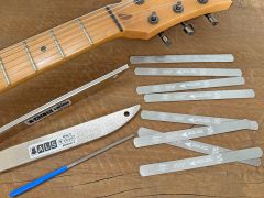 Value Bundle #2 - Diamond Fret Files + Nut Files + Fret End Dressing File