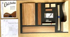 Ukulele Kit - Australian Timbers