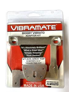 Vibramate V7 Adapter Kit for Bigsby B7 - Fits Gibson 335
