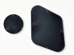 WD Les Paul Style Rear Covers