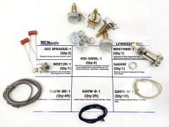 WD Upgrade Wiring Kit for Les Paul 