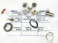 WD Upgrade Wiring Kit for SG