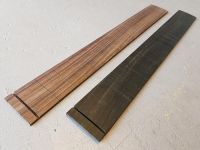 Readymade Fingerboards - Fender Style Bass 34" Scale 16" Radius