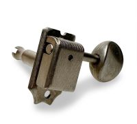 Gotoh SD91-05MRLC Tuners 6-in-Line Relic Nickel