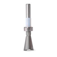 Acoustic Neck Joint Router Bit - Dovetail 