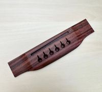 ALS Acoustic Guitar Bridge - Indian Rosewood