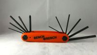 Allparts Bench Wrench Universal Guitar Wrench Set