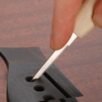 Bridge Pin Hole Slotting Saws