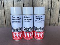 ColorTone Aerosol Guitar Lacquer Sealers