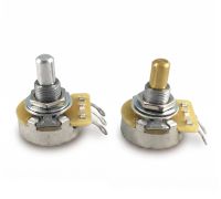CTS Solid Shaft Pots