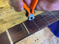 Fret Removing Pliers