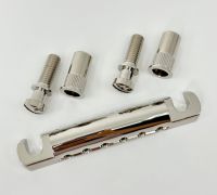 Gotoh GE-101ATN Aluminium Stop Bar Tailpiece - Nickel