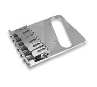Gotoh GTC-202C Tele Style Bridge - Chrome