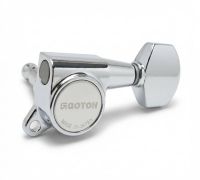 Gotoh SG381-07C Tuners 3+3 Chrome