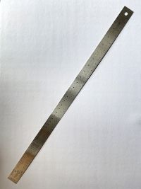 Ibex Guitar Fret Scale Rule 