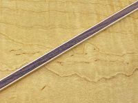 Backstrip - Indian Rosewood with Maple Laminate on Sides