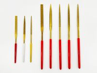 Diamond Needle Files