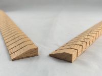 Mahogany Kerfed Linings Set - Standard Profile