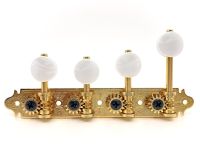 Gotoh MF40-MWG F-Style Mandolin Tuners - Gold