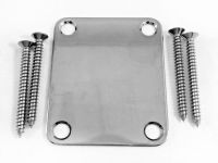 Gotoh NBS-3CK Neck Plate with Screws - Cosmo