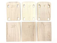 Neck Shims for Guitar