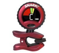 Snark ST-2 HPT Red Rechargeable Clip On Tuner