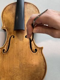 Soundpost Setter for Violin or Viola