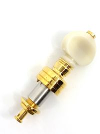 Gotoh SPBJ4-AIG Banjo Tuners - Set of 4 - Gold