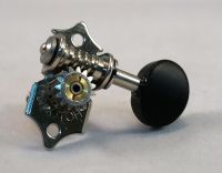 Gotoh UK700-B5N Ukulele Tuners 2+2 Height Adjustable - Nickel