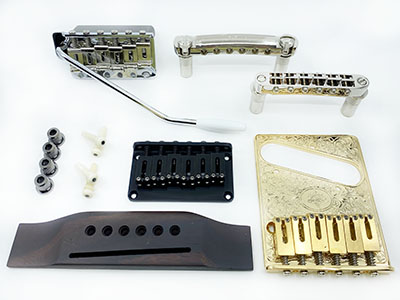 Bridges & Bridge Parts
