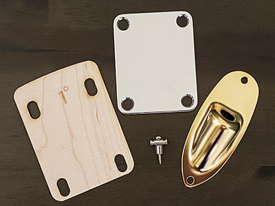 Hardware & Parts