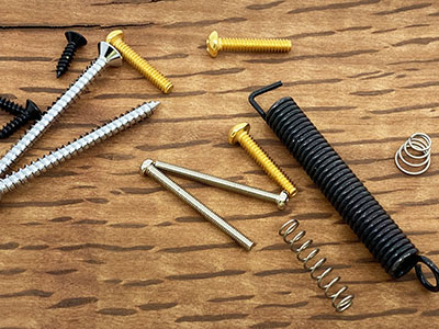 Screws & Springs