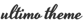 Ultimo Theme