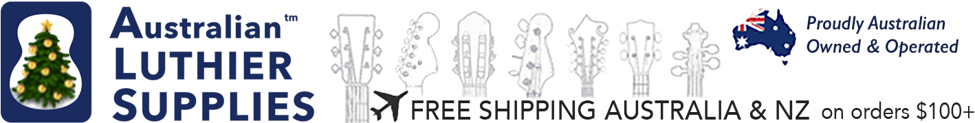 Australian Luthier Supplies